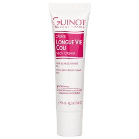 GUINOT - Longue Vie Cou Lifting and Firming Neck Cream (Salon) 425748 30ml